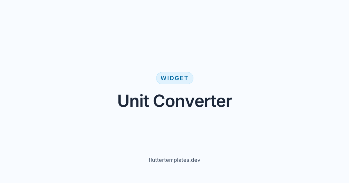 Unit Translator Unit Converter